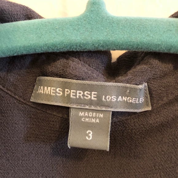 James Perese Button Up - Picture 2 of 4